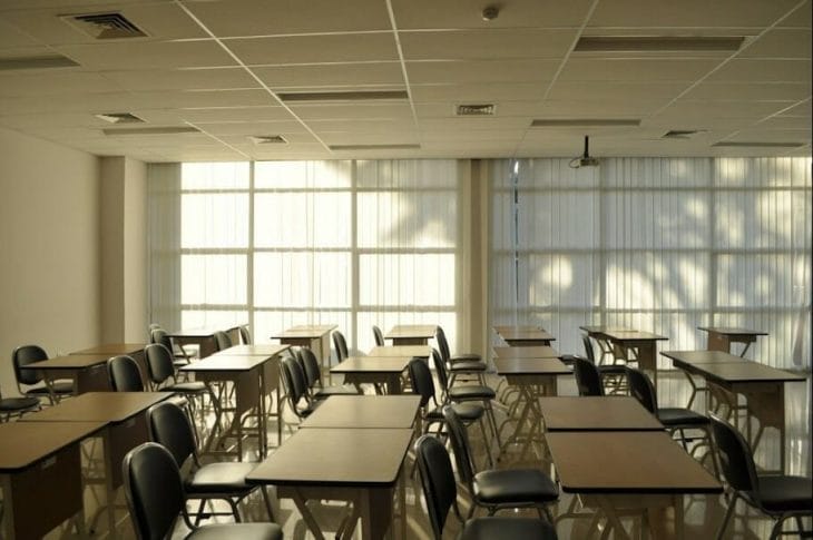 Ruangan Kelas STAN Ruangan Kelas STAN