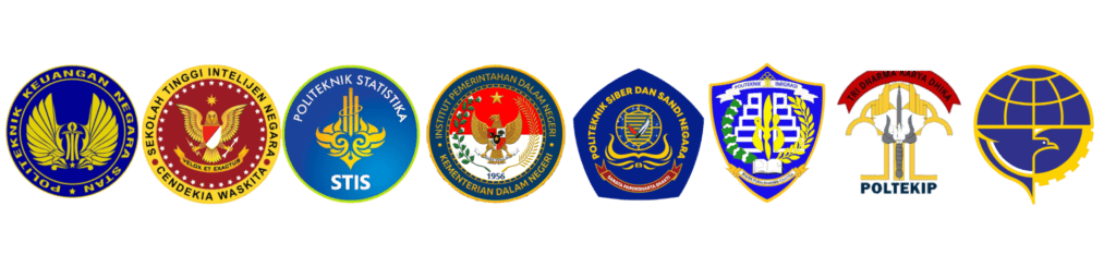 Logo Sekolah Kedinasan - Bimbel Kedinasan